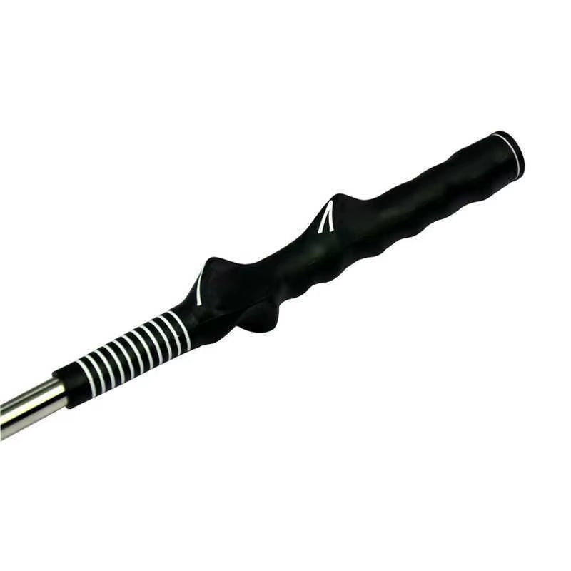 Telescopic Swing Stick, Golf Swing Training Aid, Swing Correction Tool, 
