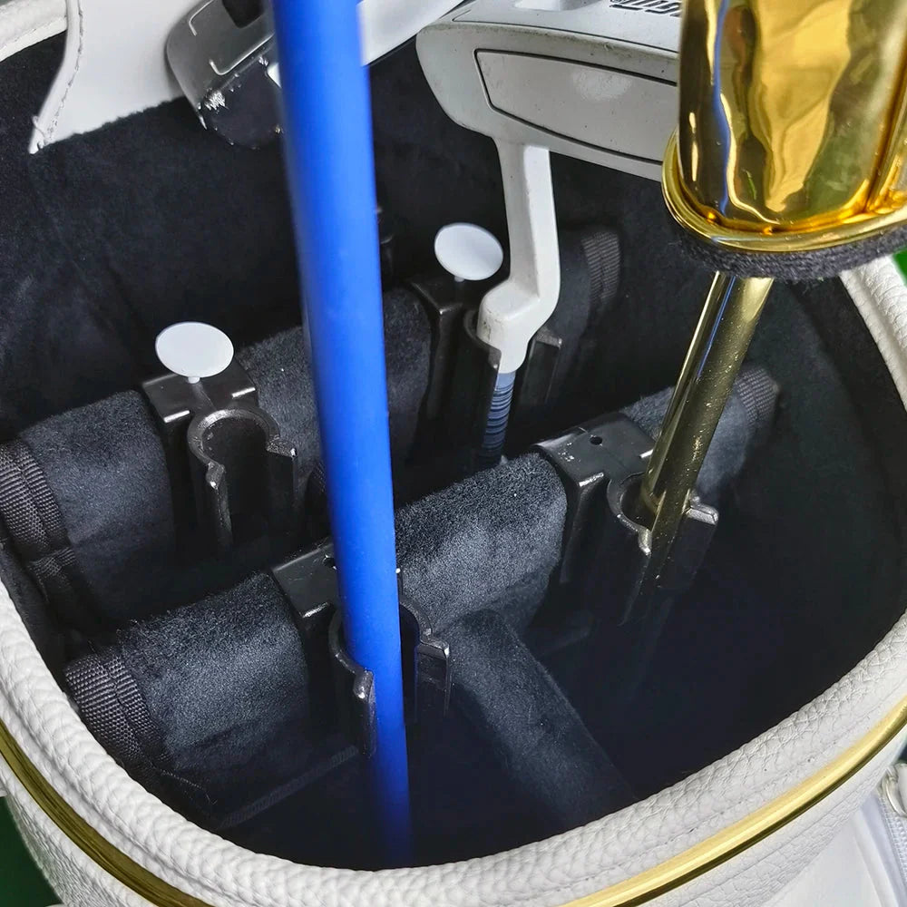 Durable Golf Club Bag Clips 