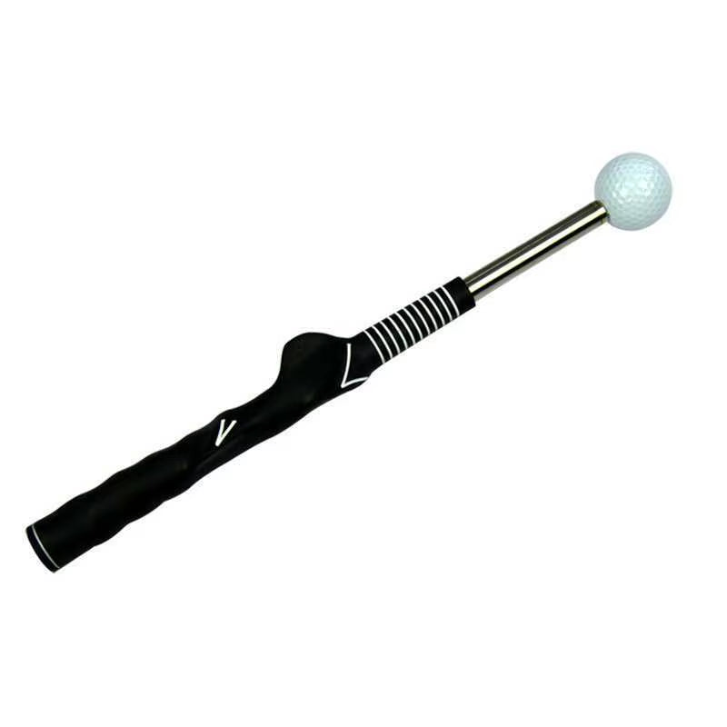 Telescopic Swing Stick, Golf Swing Training Aid, Swing Correction Tool, 