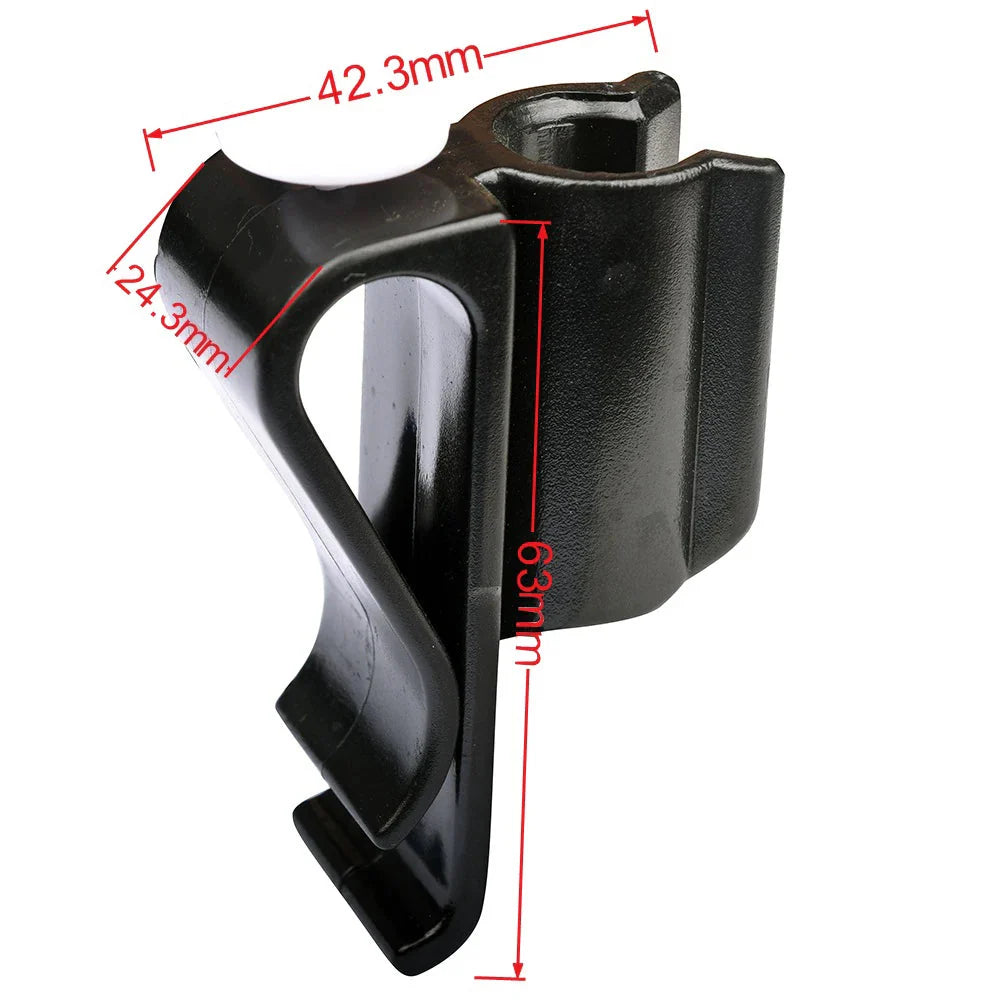 Durable Golf Club Bag Clips 