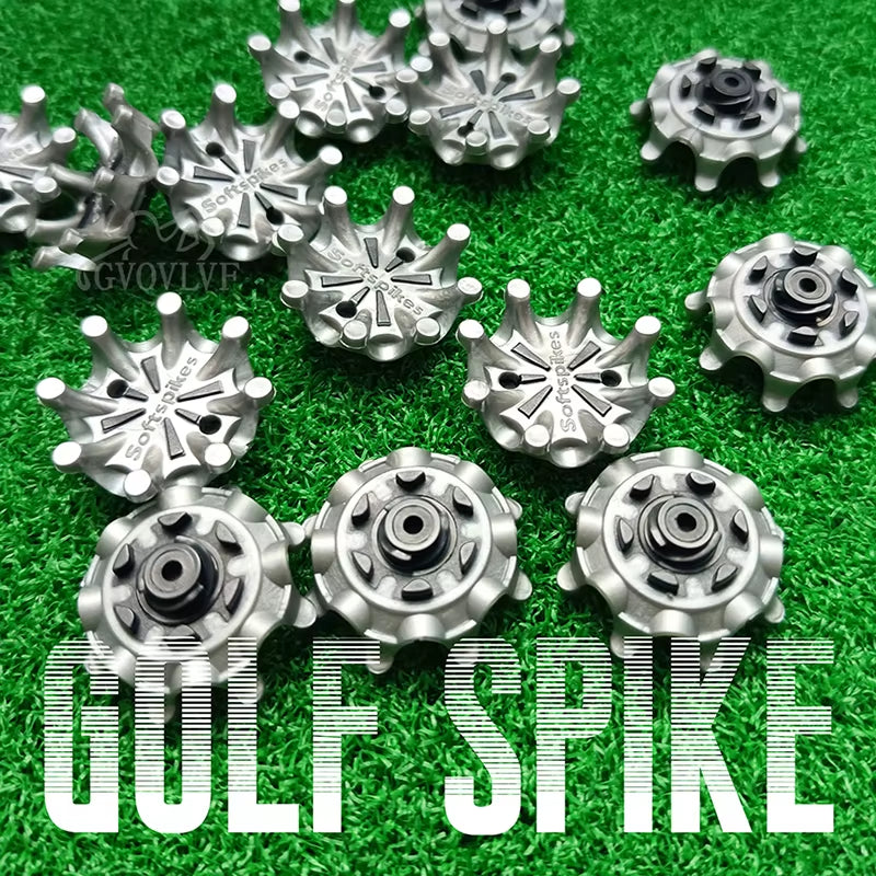 14 Golf Shoe Replacement Spikes