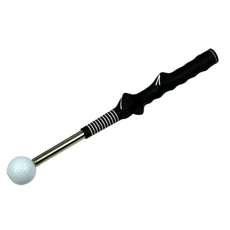 Telescopic Swing Stick, Golf Swing Training Aid, Swing Correction Tool, 