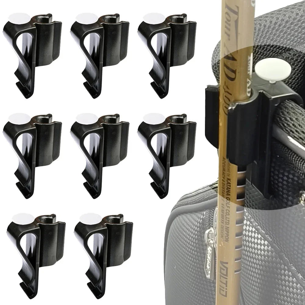 Durable Golf Club Bag Clips 