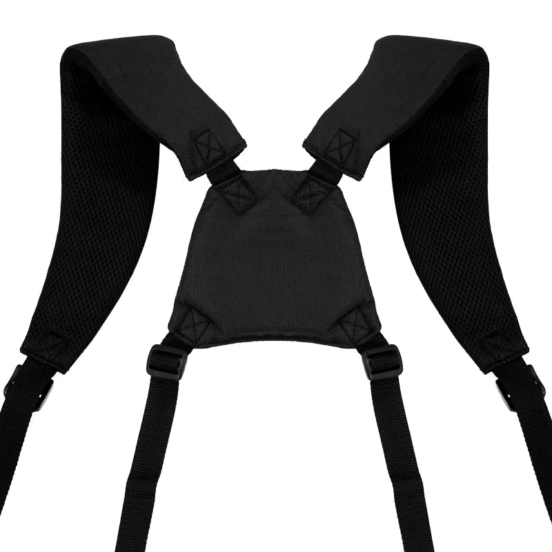 Golf Bag Strap Replacement Comfort Double Shoulder Adjustable Padded Strap 