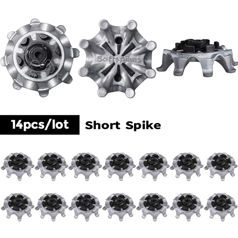 14 Golf Shoe Replacement Spikes