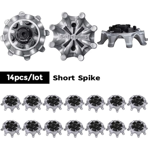 14 Golf Shoe Replacement Spikes