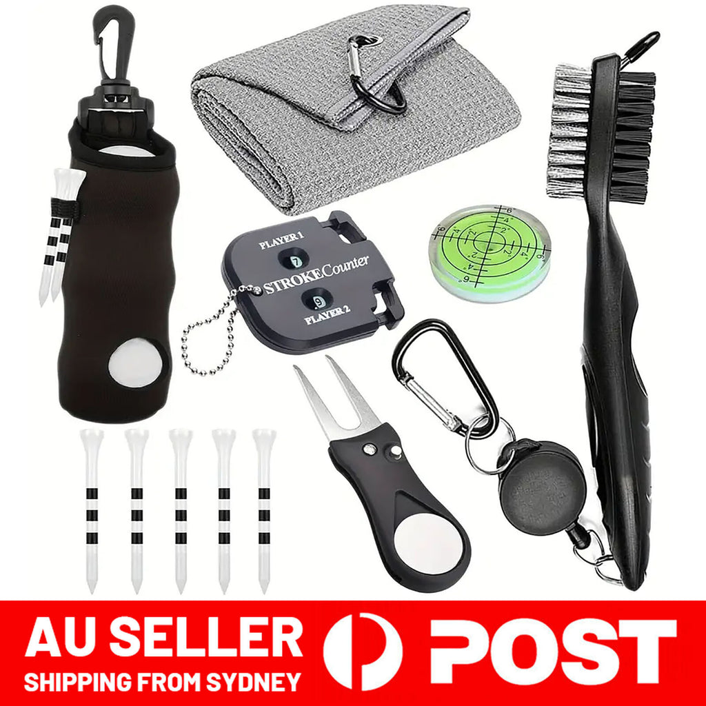 Golf Accessories Gift Set 